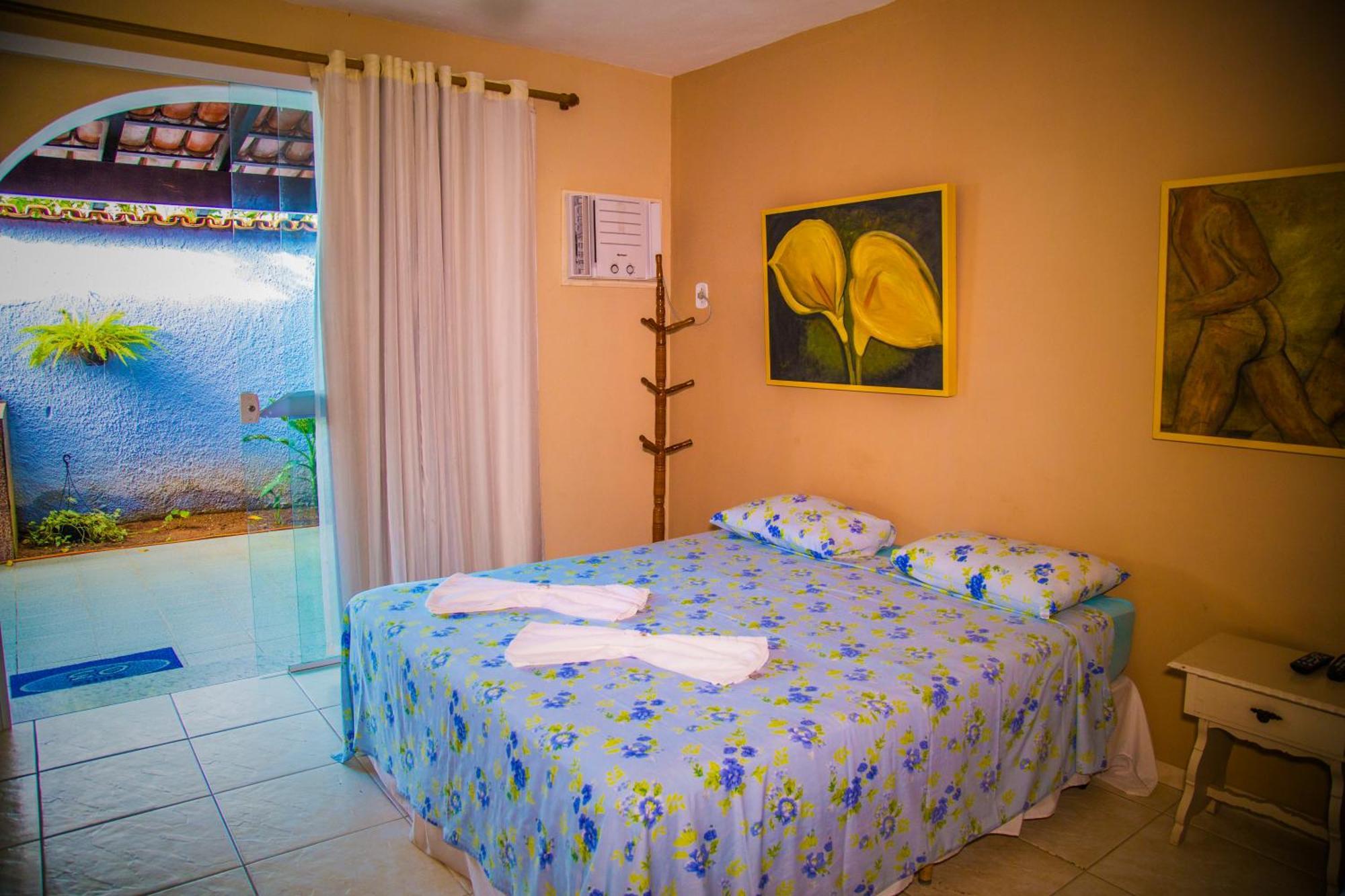Pousada Ocean Blue Com Quadra De Beach Tenis Rio das Ostras Szoba fotó