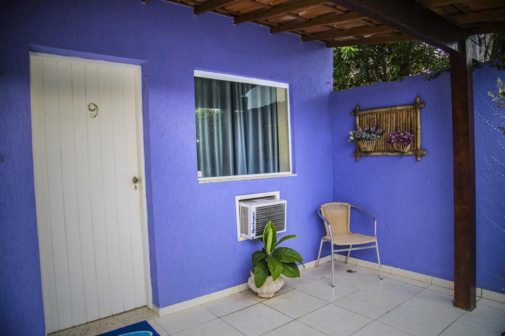 Pousada Ocean Blue Com Quadra De Beach Tenis Rio das Ostras Kültér fotó