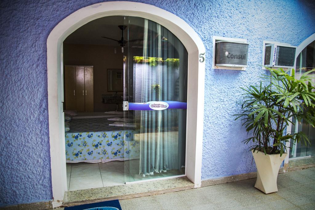 Pousada Ocean Blue Com Quadra De Beach Tenis Rio das Ostras Kültér fotó
