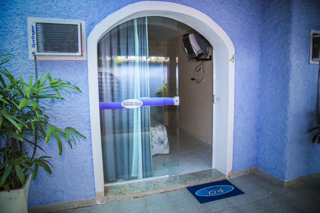 Pousada Ocean Blue Com Quadra De Beach Tenis Rio das Ostras Kültér fotó