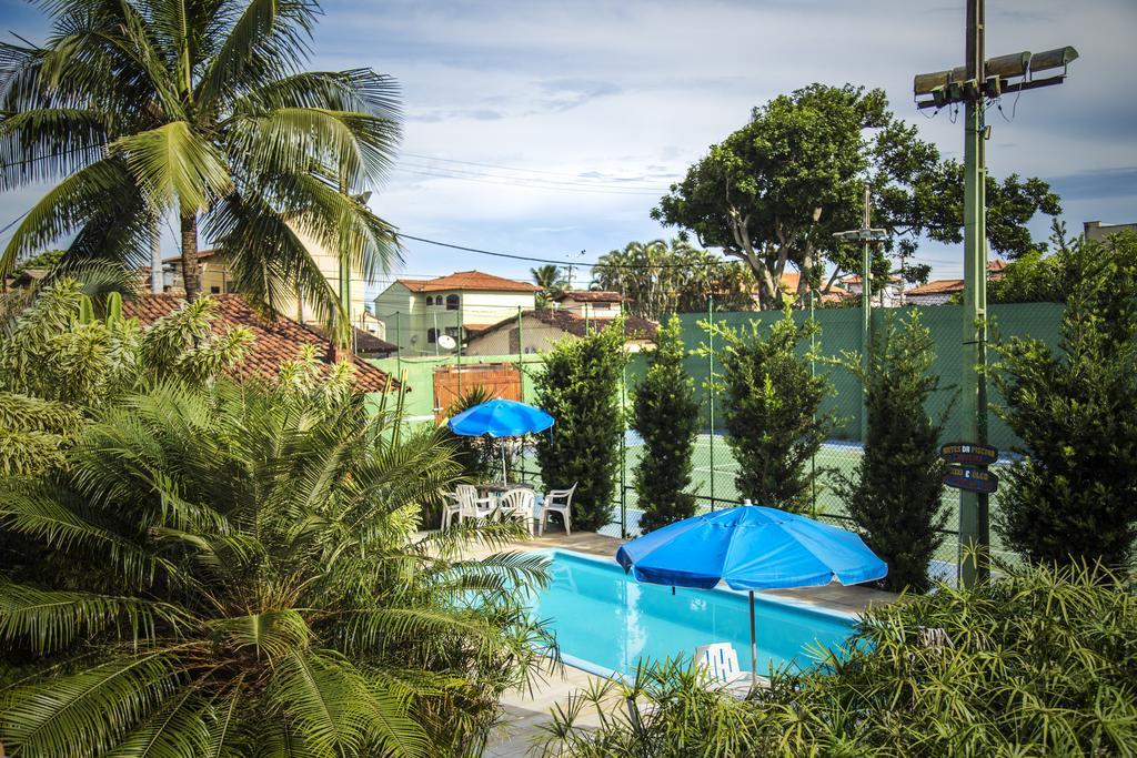 Pousada Ocean Blue Com Quadra De Beach Tenis Rio das Ostras Kültér fotó