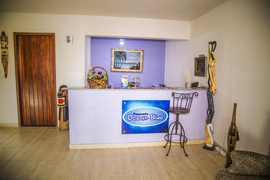 Pousada Ocean Blue Com Quadra De Beach Tenis Rio das Ostras Kültér fotó