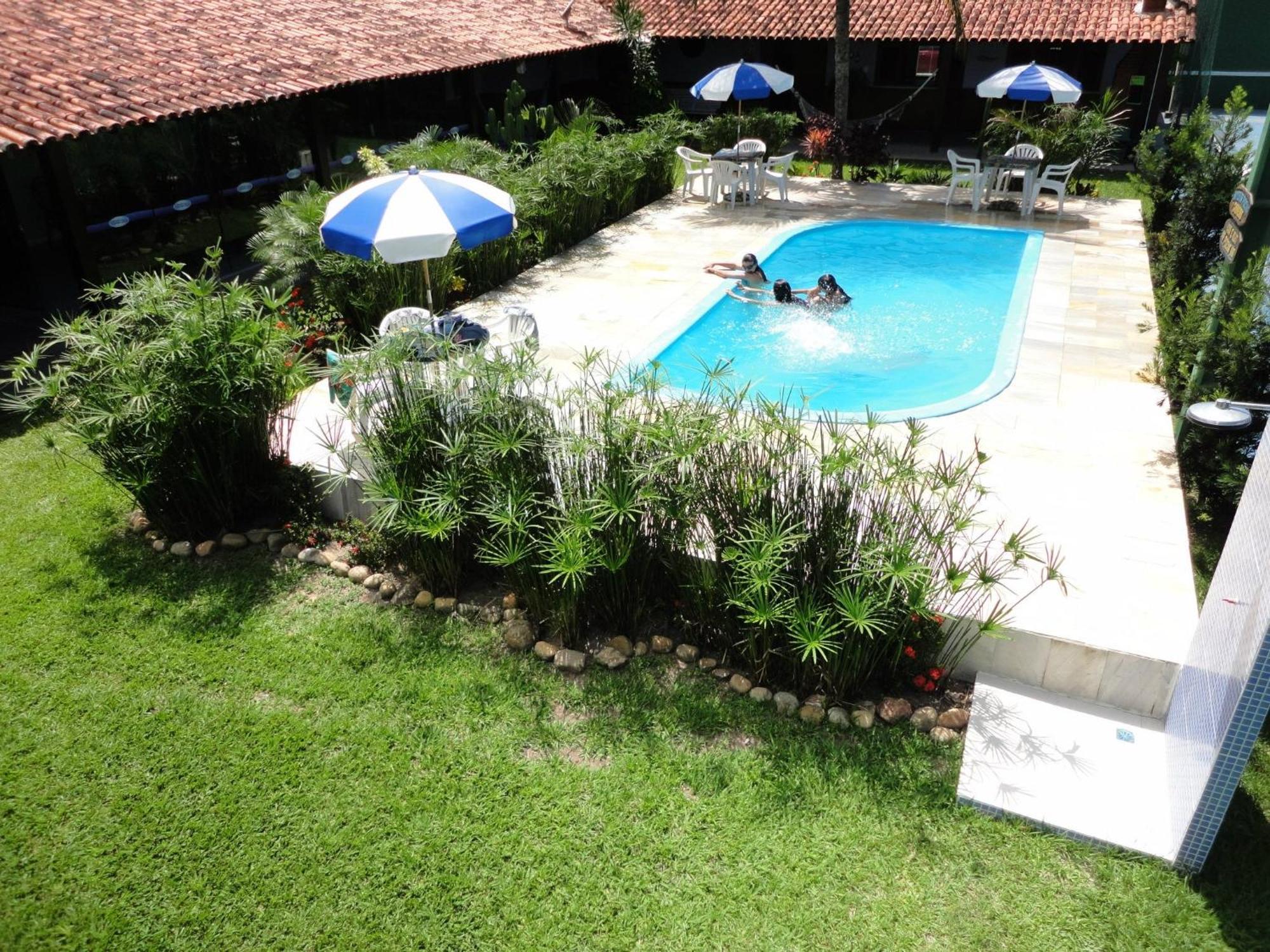 Pousada Ocean Blue Com Quadra De Beach Tenis Rio das Ostras Kültér fotó